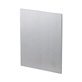 【穴加工無料】無塗装パネル平型 ステンレス RUK