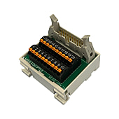 プッシュイン接続（Push-In Design）コネクタ端子台