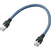 EtherCAT対応 CAT5e STP (より線・二重シールド) 可動用 LANケーブル