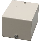 スチール中型スイッチボックスW70×H55 単品