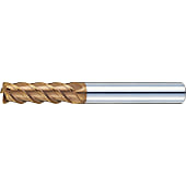 TSC series carbide radius end mill, 4-fl…