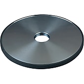平面研削用ダイヤモンド＆ＣＢＮホイール　１Ａ１タイプ