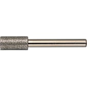 電着ダイヤモンドバー　（Ф6スチールシャンク）