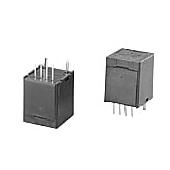 汎用直流電流センサ・一次巻線付 プリント板取付用/±15V電源対応
