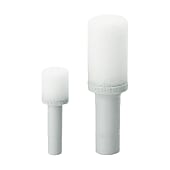サイレンサ 小型樹脂タイプ・ワンタッチ継手接続タイプ AN10～30-Cシリーズ