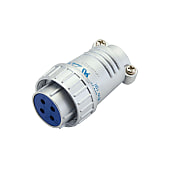 Round Connector NET Series