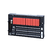 PLC I/Oユニット用ターミナルリレー FA-THシリーズ