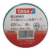 電気絶縁用ビニールテープ テサ（tesa）4251