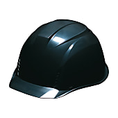 ヘルメット AA16-FV型（通気孔付・雨垂れ防止溝付・衝撃吸収ライナー付）