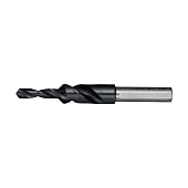 ドリル付沈めフライス 皿小ネジ用 CBDS-V