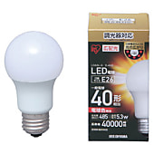 LED電球広配光 調光
