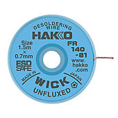 はんだこて吸取線 WICK FR-140