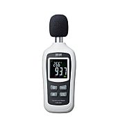 デジタル騒音計（気温測定機能付）EA706CD-7