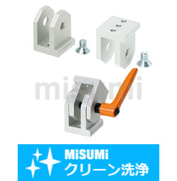 角度付ブラケットの選定・通販 | MISUMI(ミスミ)