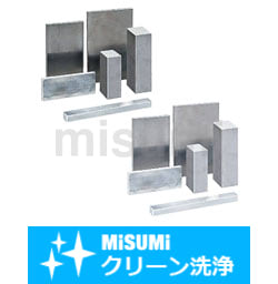 フラットバー（熱間材） | 金属プレート・ブロックの選定・通販