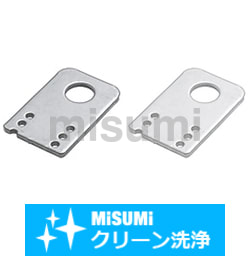 【クリーン洗浄品】引張りばね用フック
