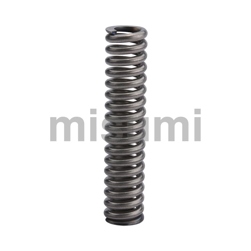 Compression Spring O.D. Referenced Stainless Steel, Ultra Heavy Load