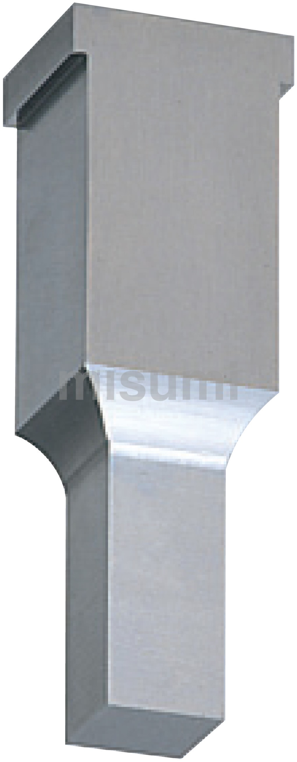 ブロックパンチ（厚板打ち抜き用） －フランジ厚10mmタイプ