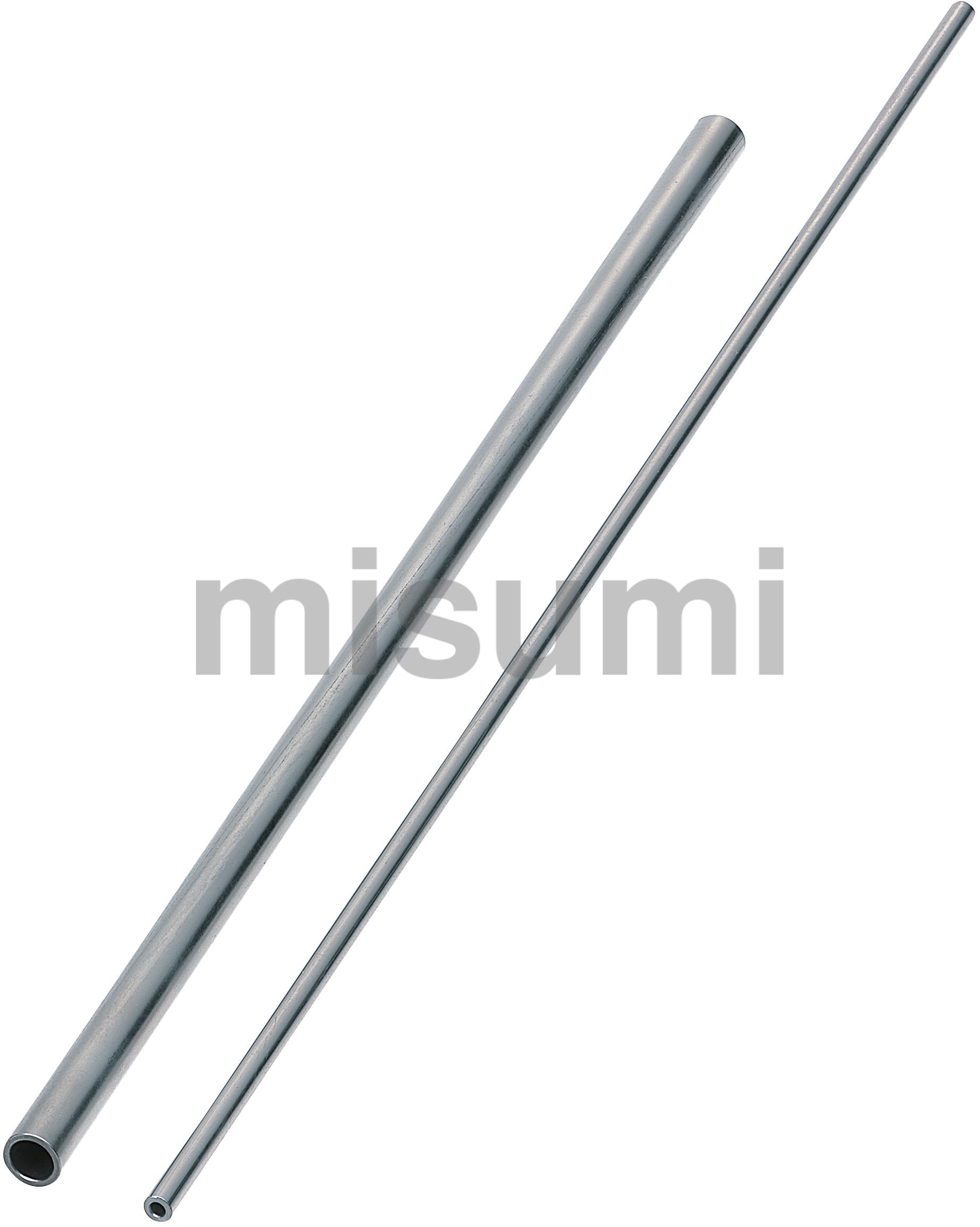 ステンレスパイプ曲げ加工品 | ミスミ | MISUMI(ミスミ)