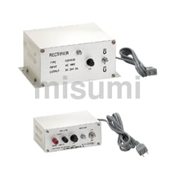 RH-M形 電磁ホルダ高速制御器 | カネテック | MISUMI(ミスミ)