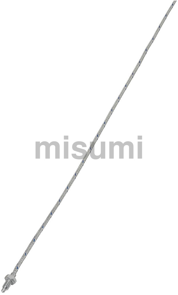 E52-P5AY-40 6M 温度センサ（専用タイプ）【E52】 オムロン MISUMI(ミスミ)