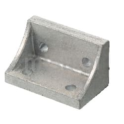 ８シリーズ（溝幅１０ｍｍ）－２列溝用－突起付反転ブラケット