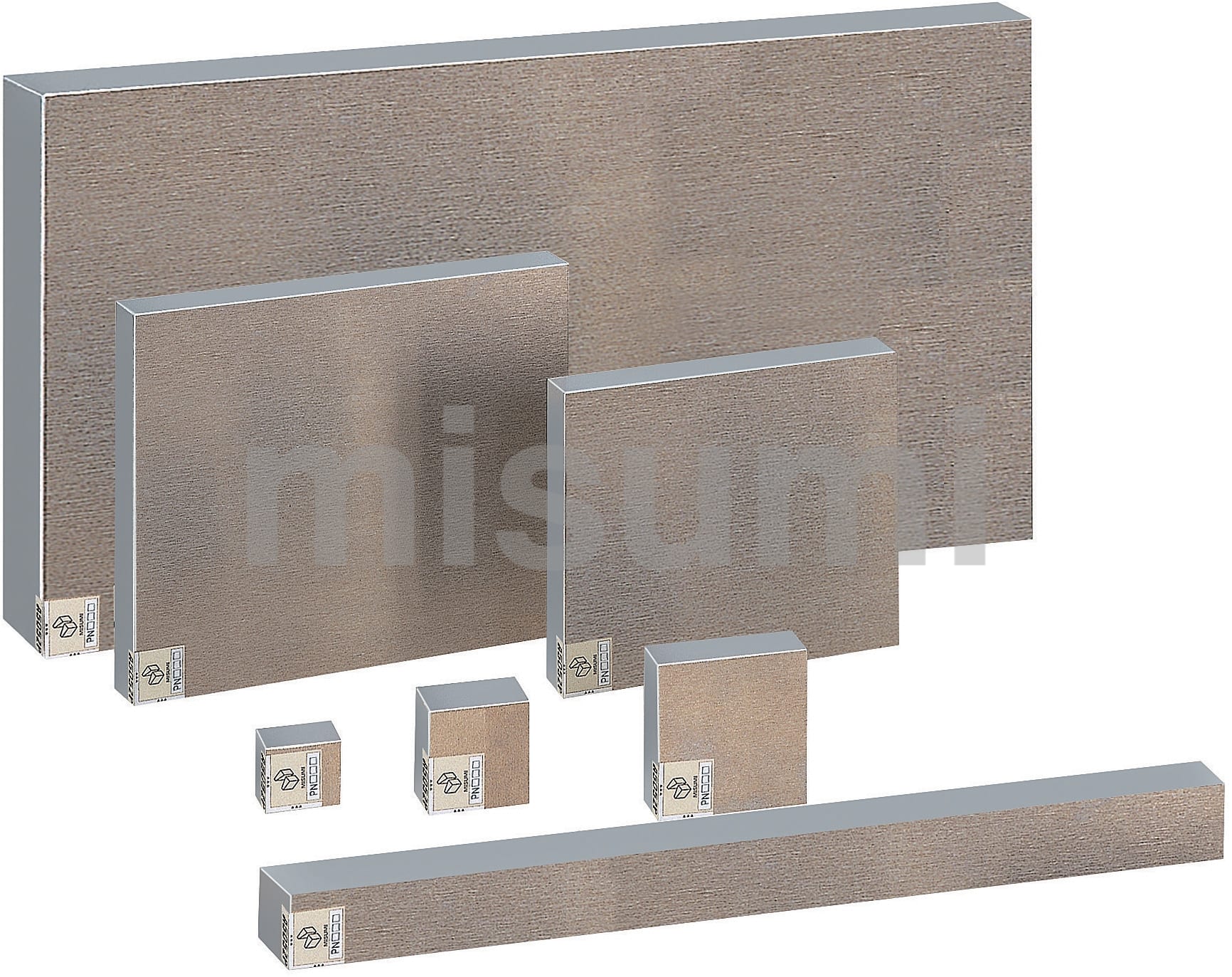 無酸素銅 タフピッチ銅 切り板(WEB掲載品） | ミスミ | MISUMI(ミスミ)
