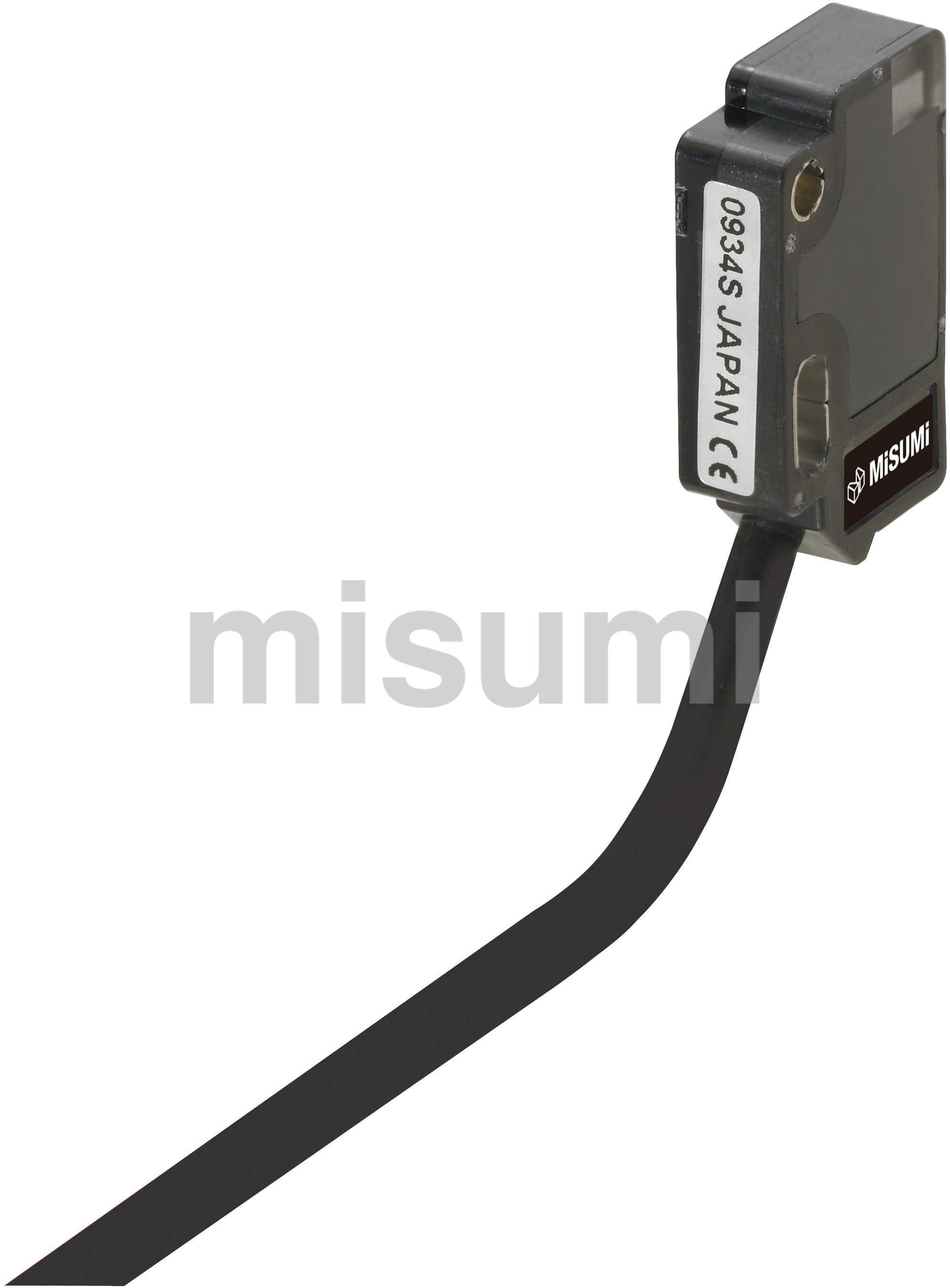 型番 アンプ内蔵型光電センサ －ミニチュアタイプ－ ミスミ MISUMI(ミスミ)