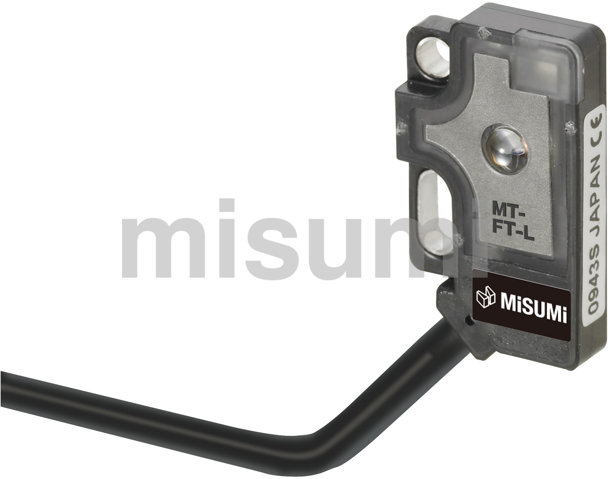 型番 アンプ内蔵型光電センサ －ミニチュアタイプ－ ミスミ MISUMI(ミスミ)