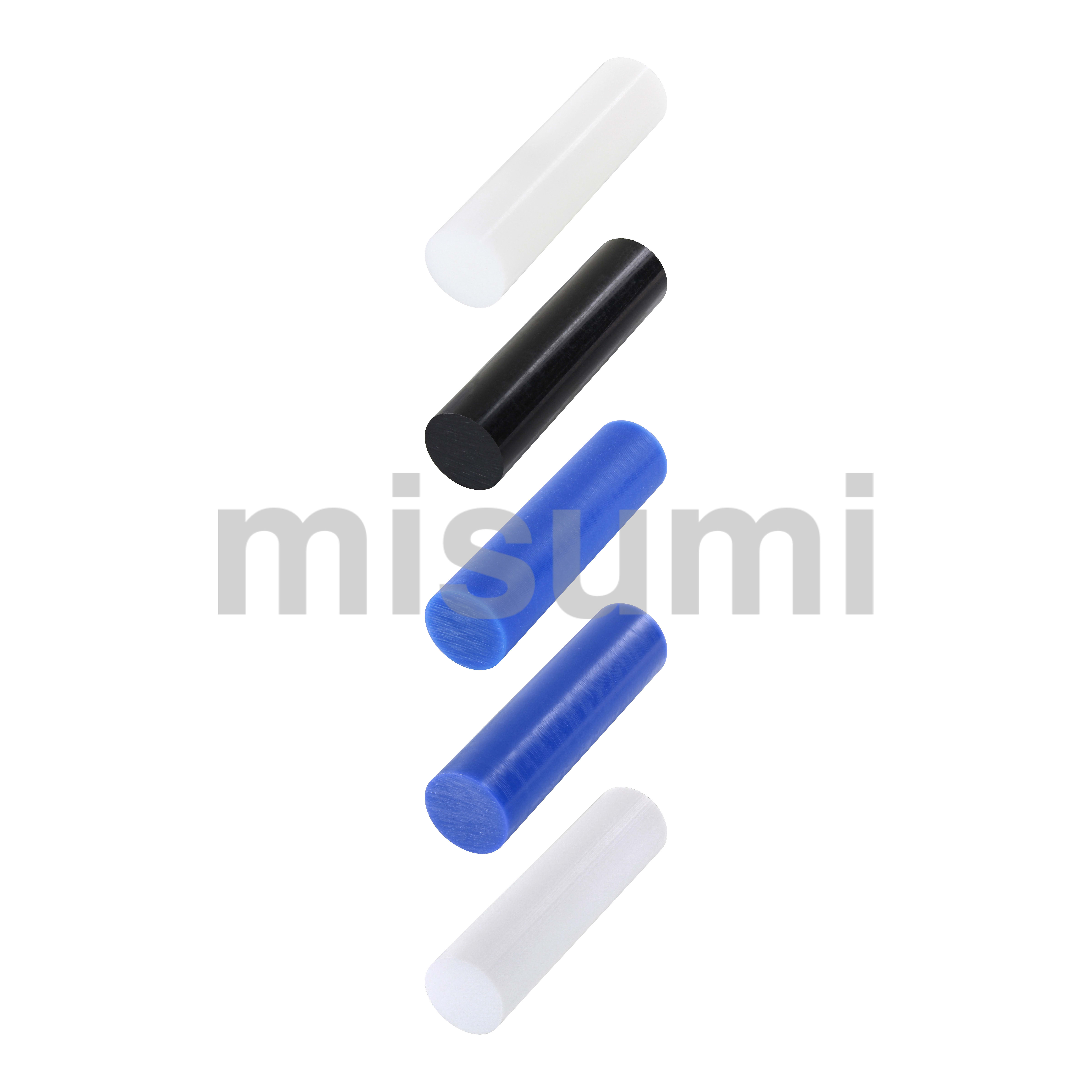 MCナイロン 丸棒の検索結果 | MISUMI(ミスミ)