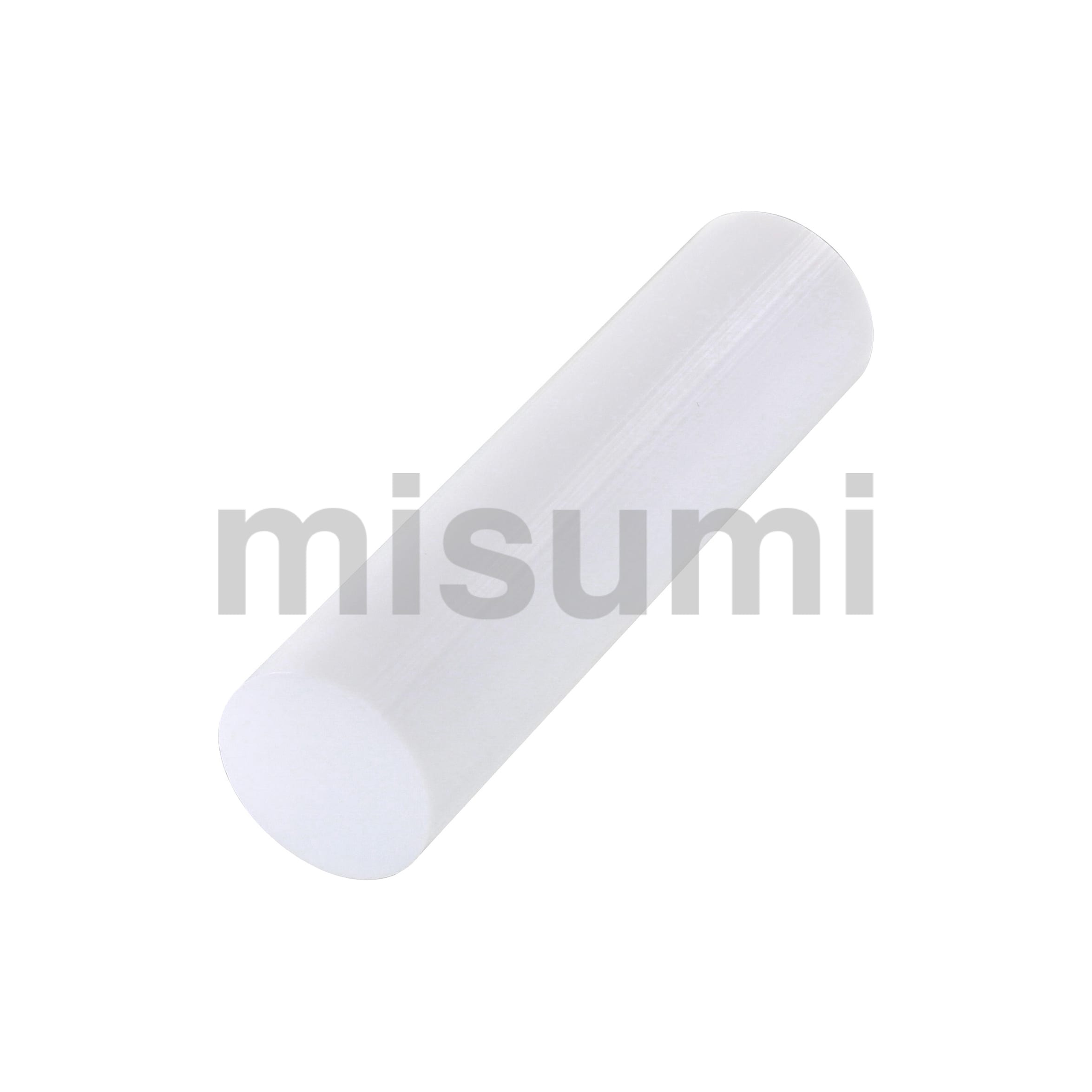 2ページ目)型番 | 樹脂ロッド(丸棒) 外径未仕上 | ミスミ | MISUMI(ミスミ)