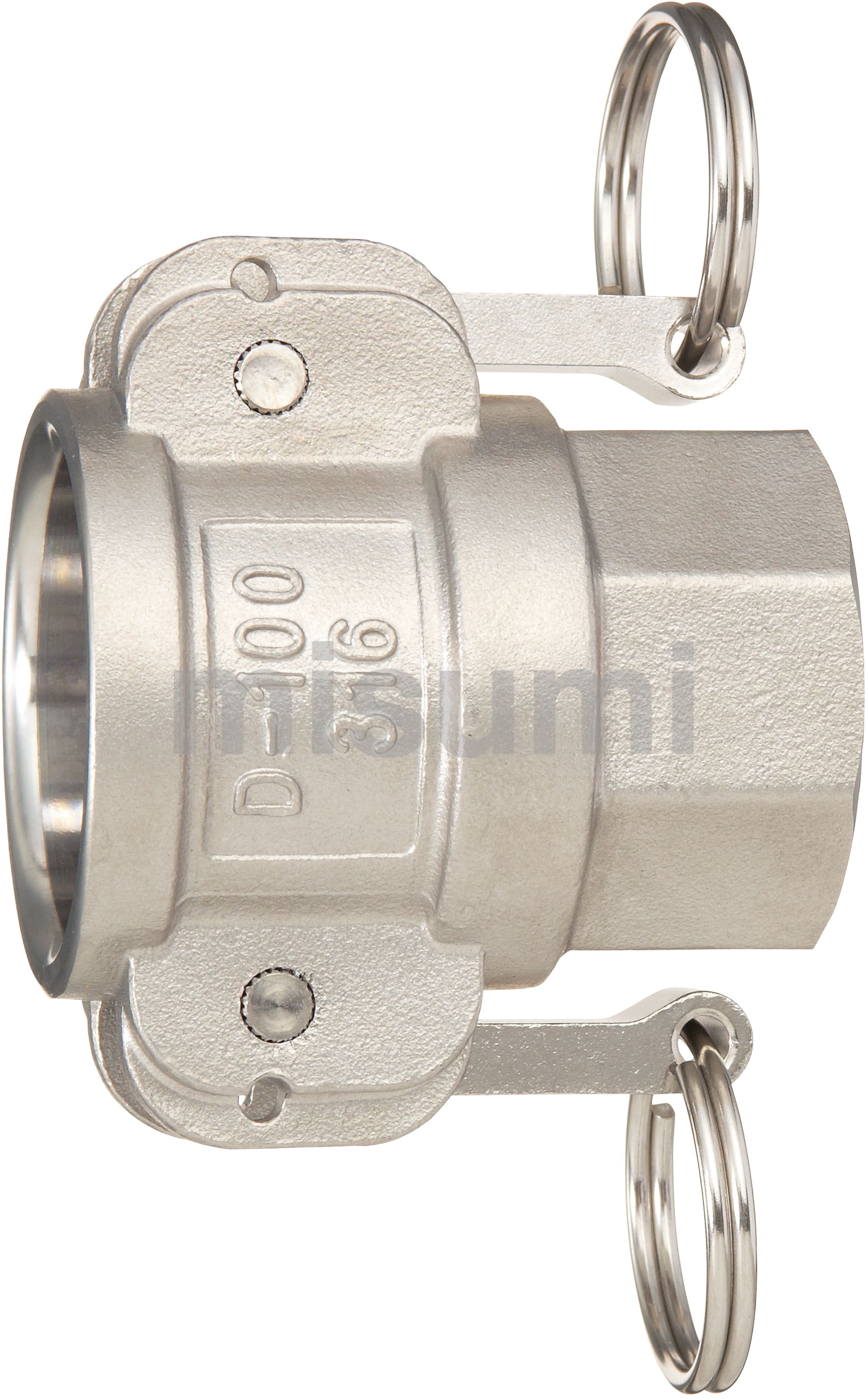 アームロックカプラー メネジソケット