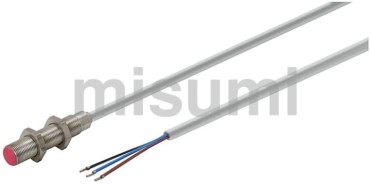 アンプ内蔵型近接センサ 耐熱タイプ ミスミ MISUMI(ミスミ)