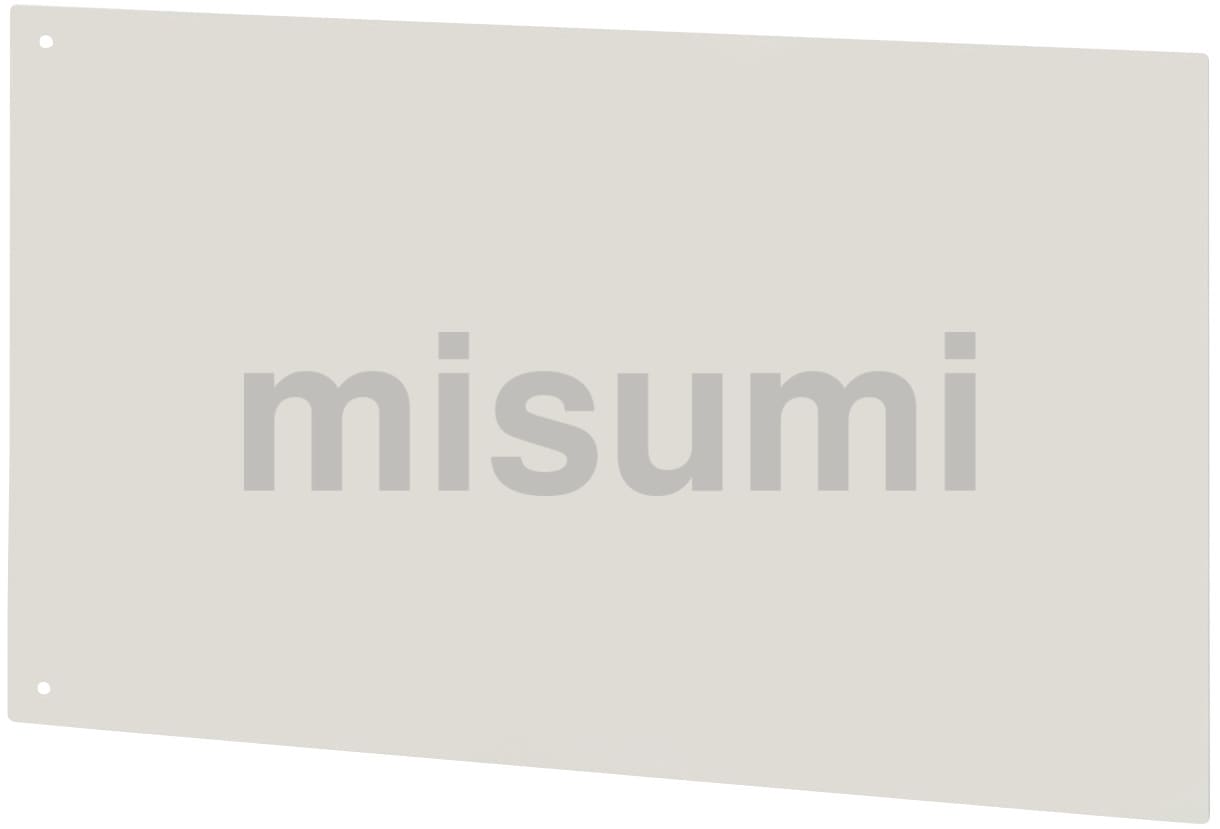 KTP6046W-2 ポリカ中空ボード 光 MISUMI(ミスミ)
