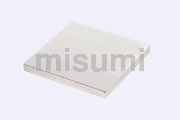 SUS303 SUS304 切り板(WEB掲載品） | ミスミ | MISUMI(ミスミ)