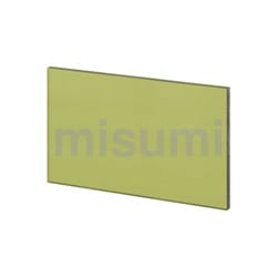 【新商品】レーザ遮光プレート　フリー指定タイプ・穴加工付タイプ