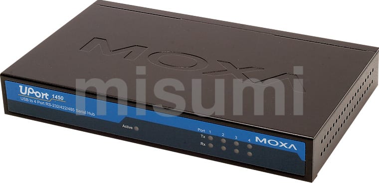 USB2.0規格対応（4ポート） ミスミ MISUMI(ミスミ)