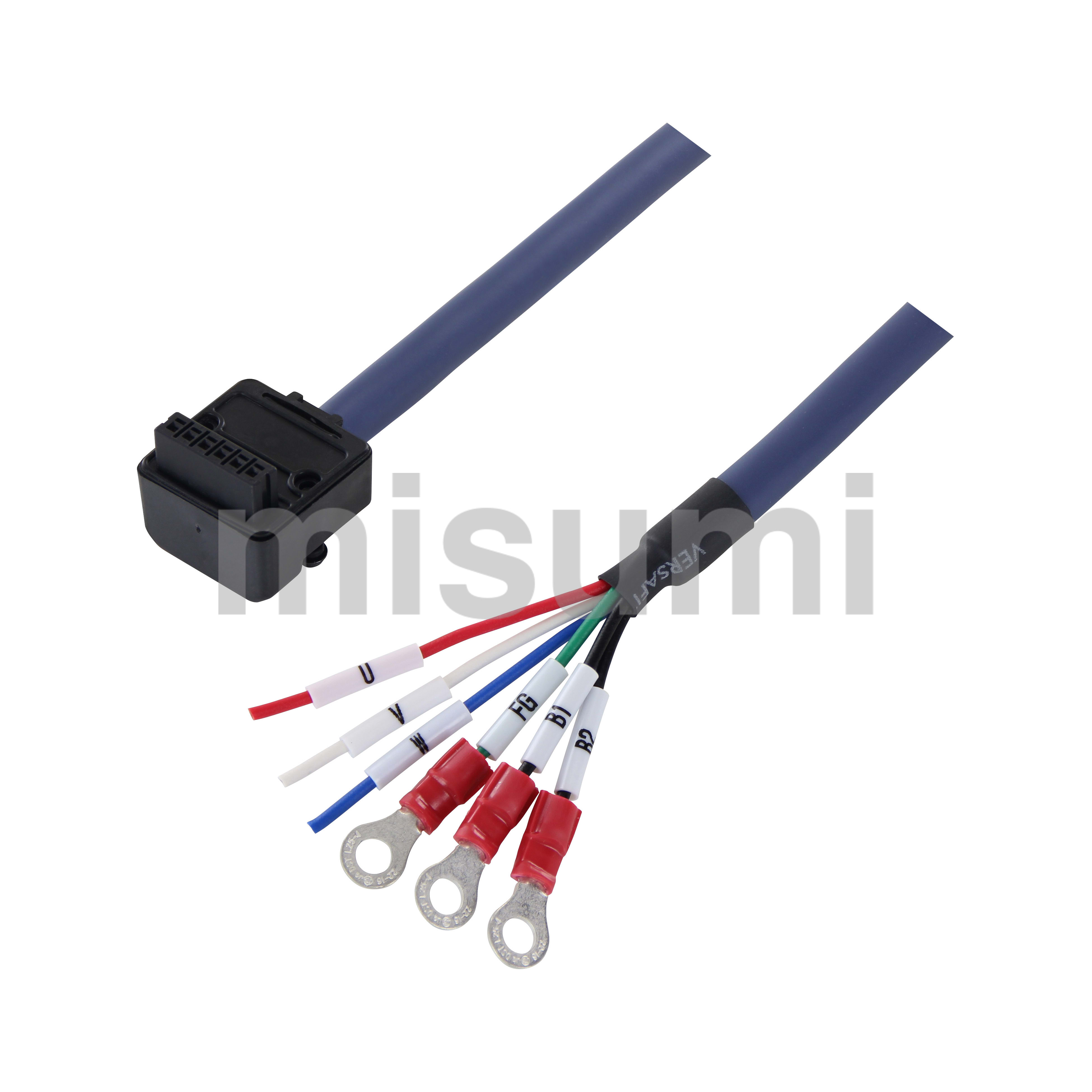 ☆新品☆ KEYENCE SV2-D10B モータ電源ケーブル 電磁ブレーキ付き標準 10m-