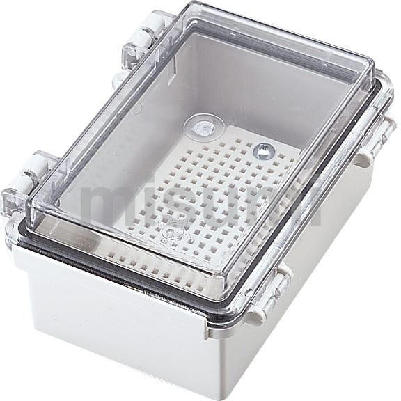 防水プールボックス正方形（カブセ蓋・ノック無） | 未来工業 | MISUMI