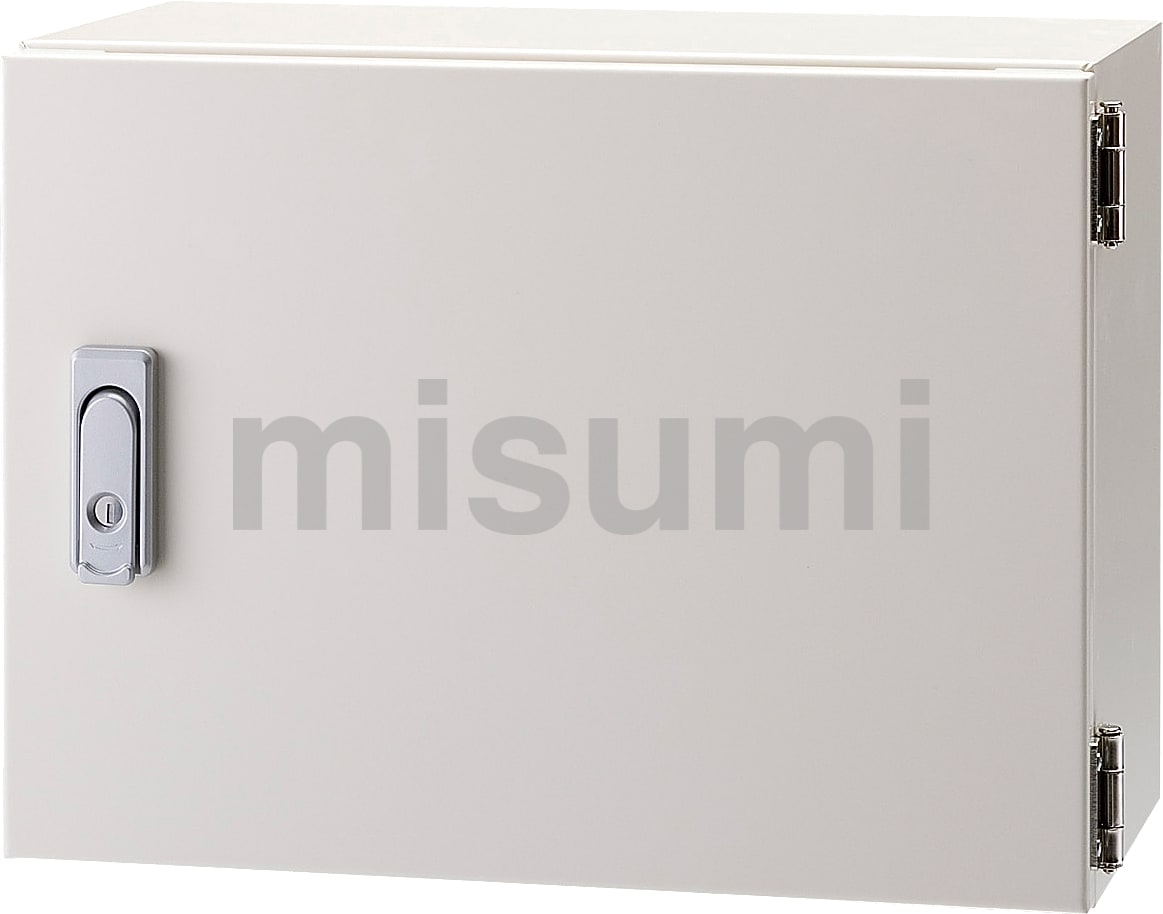 ステンレスプールボックス （水切り防水） | 未来工業 | MISUMI(ミスミ)
