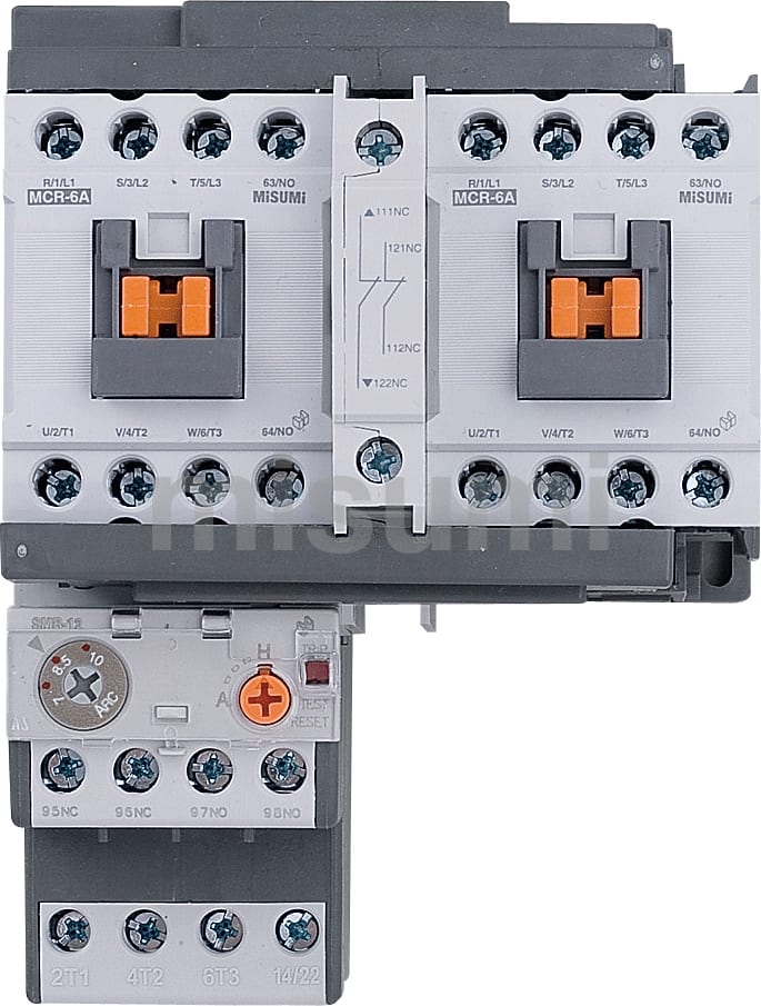 SW-0 ｼｭｶｲﾛAC200V 0.4KW ｺｲﾙAC200V 1A 新SC・NEO SCシリーズ 電磁開閉器 富士電機機器制御  MISUMI(ミスミ)