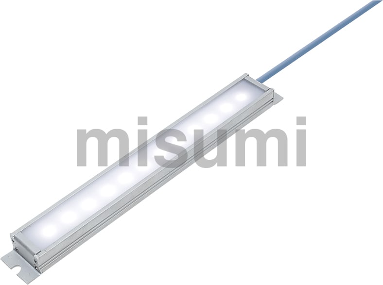 LF2B形LED照明ユニット ＩＤＥＣ MISUMI(ミスミ)