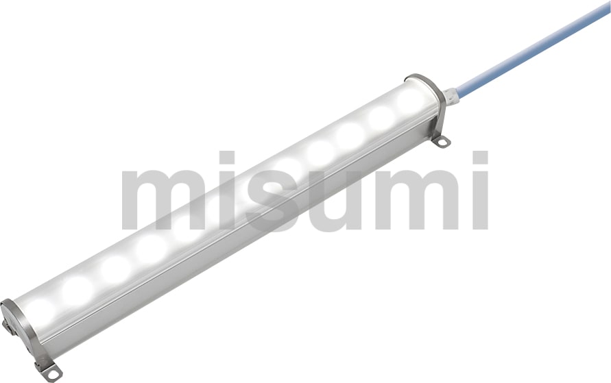 LF2B形LED照明ユニット ＩＤＥＣ MISUMI(ミスミ)
