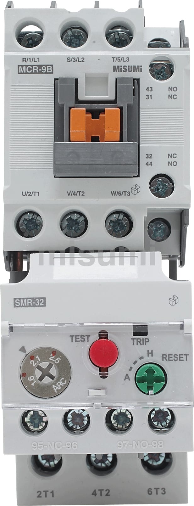 SW-03RM ｼｭｶｲﾛAC200V 0.2KW ｺｲﾙAC200V 1B*2 新SC・NEO SCシリーズ 電磁開閉器 富士電機機器制御  MISUMI(ミスミ)
