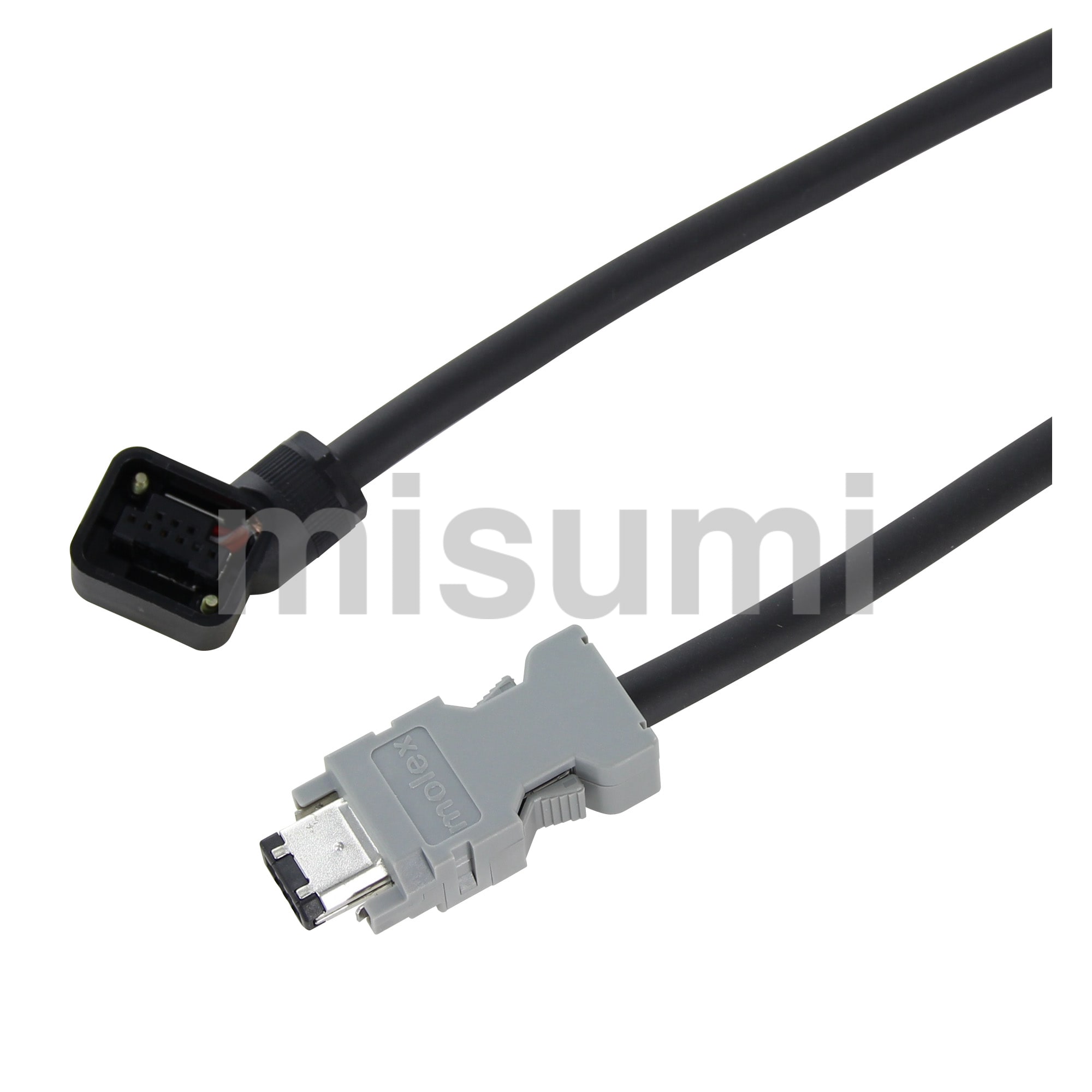 ΣVシリーズ対応 USB パソコン接続ケーブル 安川電機 MISUMI(ミスミ)