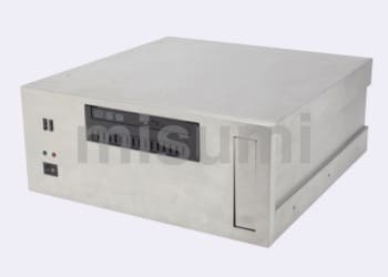 BBC-8311シリーズ第6世代Core対応ステンレス小型フロアマウントFAPC2PCI2PCIe