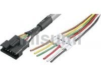 SMコネクタ 丸型ケーブルタイプ/単芯電線タイプ