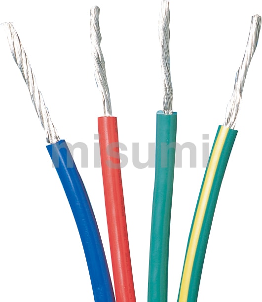 UL1015-20-BE-305 | UL1015 / UL1283 / UL1284 UL・CSA対応 | ミスミ