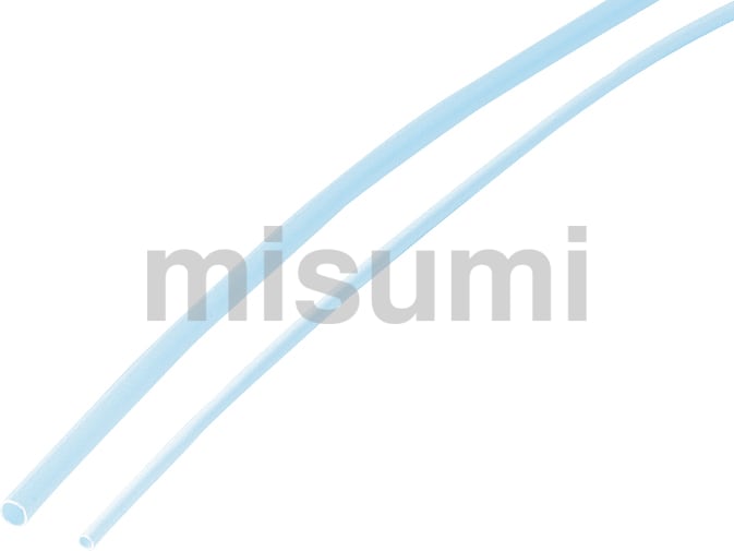 サンゴバン】熱収縮チューブ（耐熱260℃・耐薬品） | ミスミ | MISUMI