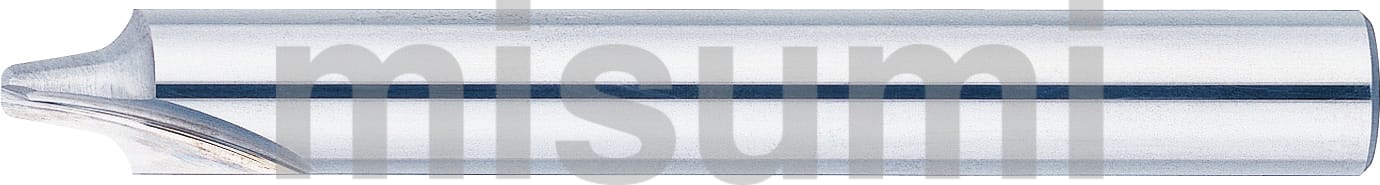 多刃エンドミル通販・販売 | MISUMI(ミスミ)